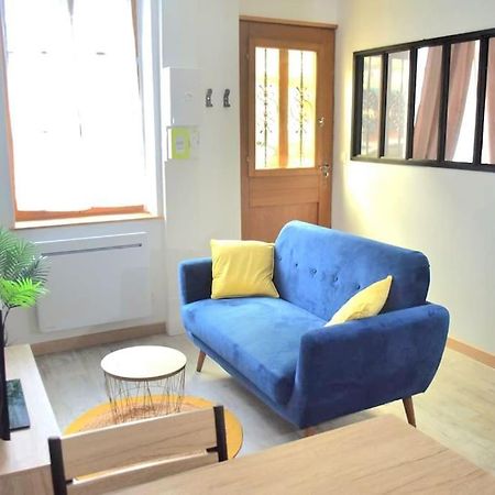 Chic Et Normand, Parking Facile, Wifi Hd Apartment Pont-Audemer Ngoại thất bức ảnh
