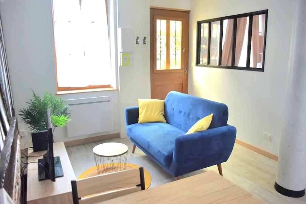 Chic Et Normand, Parking Facile, Wifi Hd Apartment Pont-Audemer Ngoại thất bức ảnh